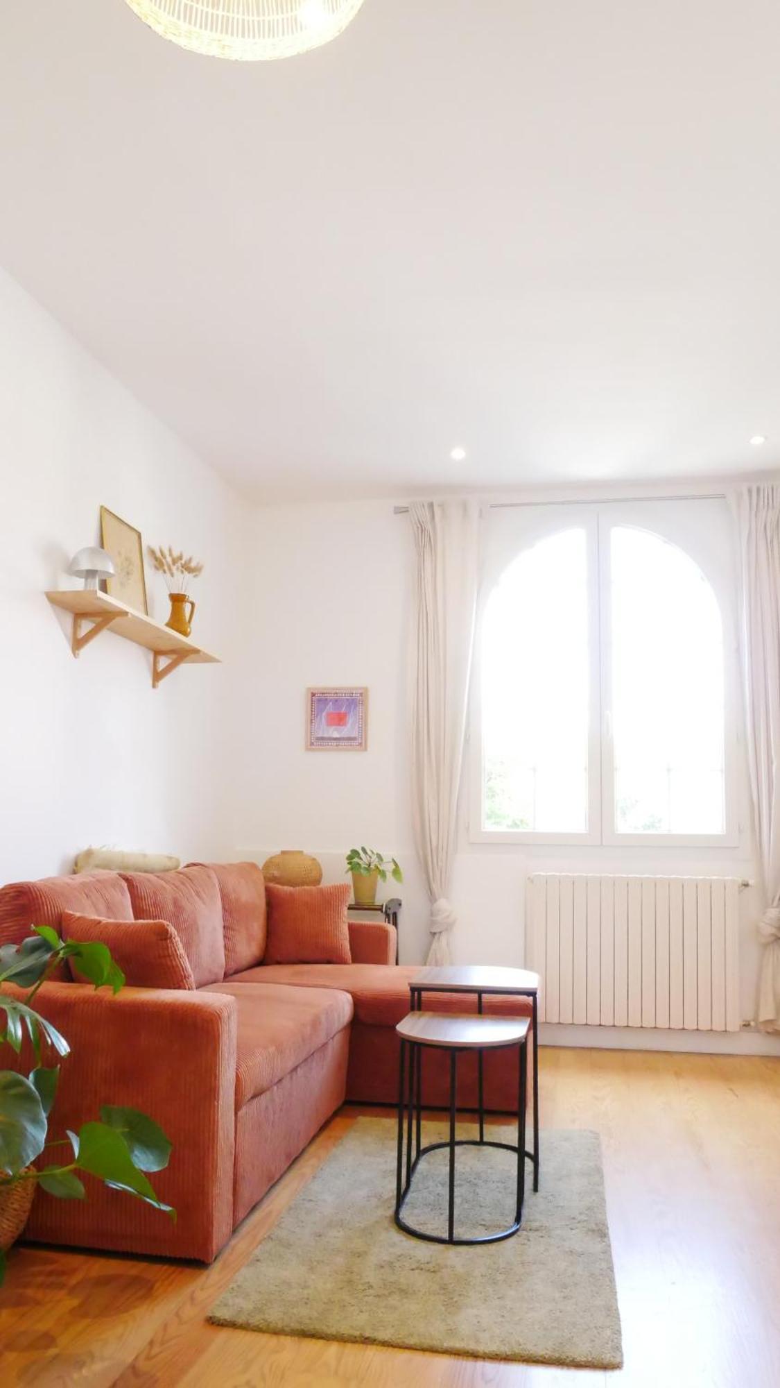 Ferienwohnung Gure Zoriona, Petit Bonheur En Basque Biarritz Exterior foto